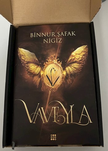 Vaveyla- Binnur Şafak Nigiz
