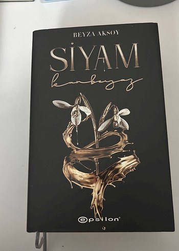 Siyam Kanbeyaz || - Beyza Aksoy