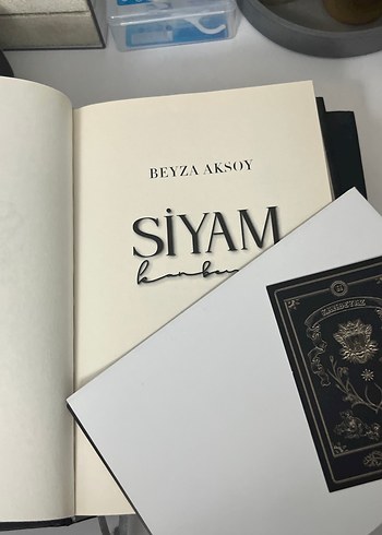 Siyam Kanbeyaz || - Beyza Aksoy
