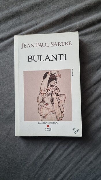 Jean Paul sartre- bulantı
