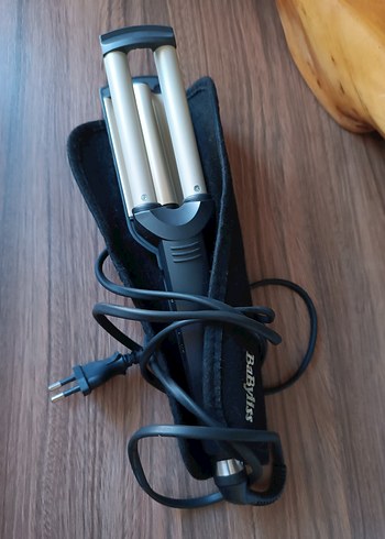 Babyliss Su Dalgası (Wag Maşa) Saç Maşası