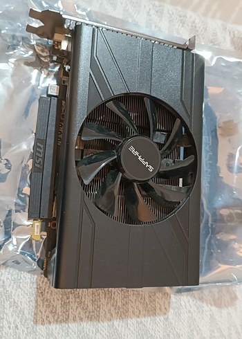 Sapphire Pulse ITX Amd Radeon RX 570 4G 256Bit GDDR5