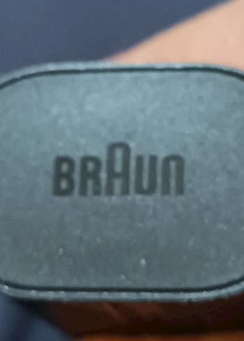 Beden Braun sakal kesme makinesi BT3040