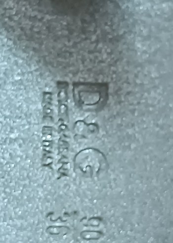 Beden gri Renk Dolce & Gabbana Kadın Kemeri