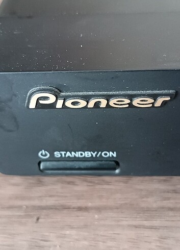 Pioneer DV-250 DVD/MP3 Oynatıcısı 