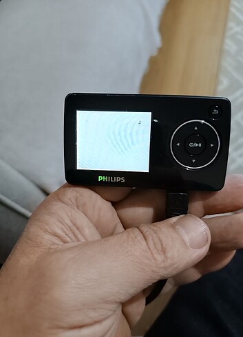 Philips GoGear Dijital Ses Video Oynatıcısı SA3245 4GB MP3, WMA 