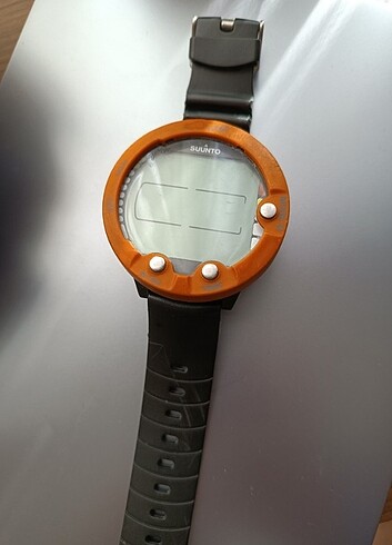 Suunto Zoop Orange dalış bilgisayari