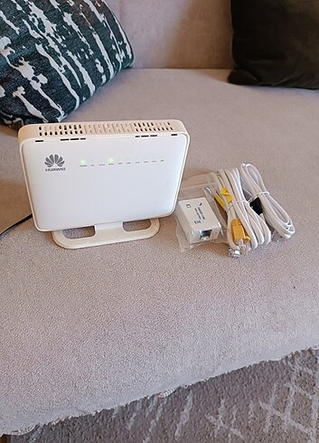 Huawei Echo Life DG8045 4 Port 300 Mbps VDSL2 Modem 