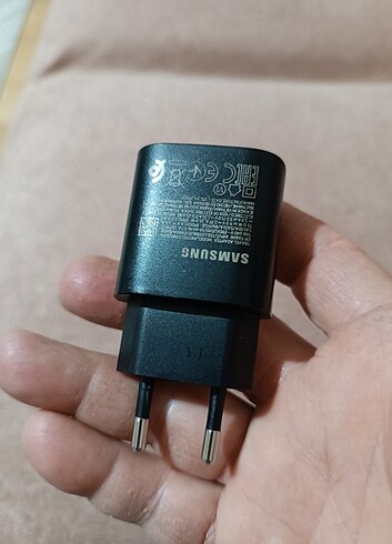 Beden Samsung Type C Den Type C Ye Hızlı Şarj Aleti