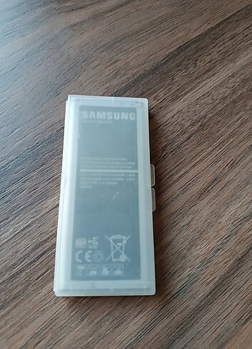 Beden Renk Samsung Galaxy Note 4 Edge N915 EB-Batarya