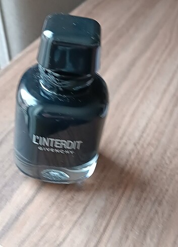 Givenchy L'Interdit EDP Intense 80ML Kadın Parfüm