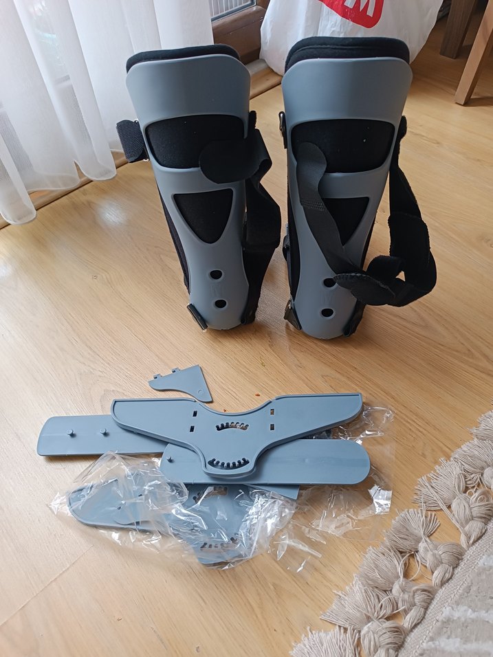 Night Splint PF Gece Ateli Düşük Ayak Ateli - Görsel 2