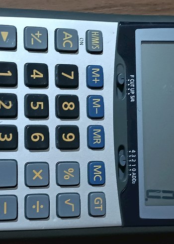 Casio DS-3B 14 Haneli Masaüstü Hesap Makinesi - Görsel 3