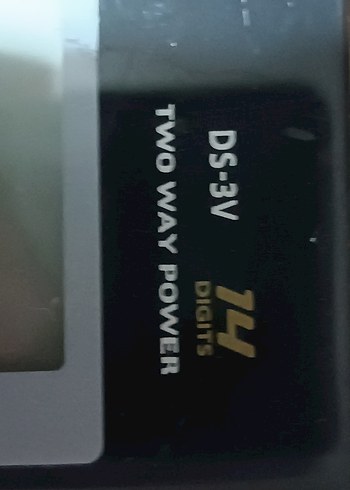 Casio DS-3B 14 Haneli Masaüstü Hesap Makinesi - Görsel 2