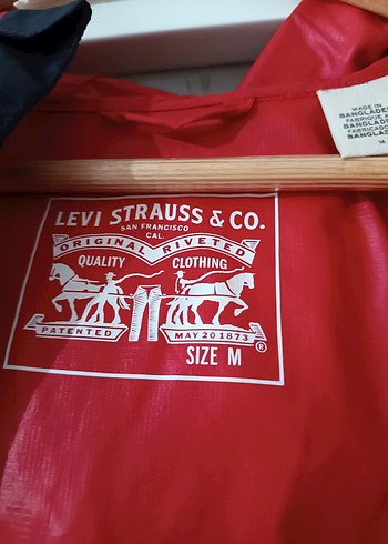 Levis Colorblock Windrunner Rüzgarlık Erkek - Görsel 2