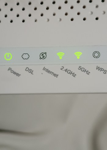ZTE ZXHN H168A  VDSL Modem - Görsel 4