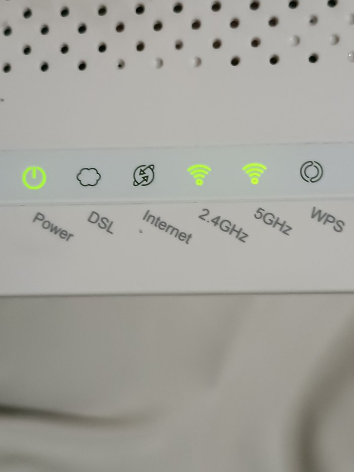 ZTE ZXHN H168A  VDSL Modem - Görsel 4