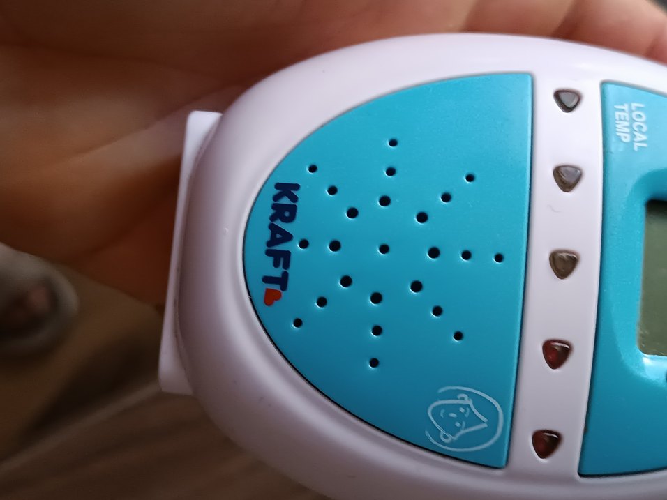 Kraft Bebek Telsizi - Görsel 3