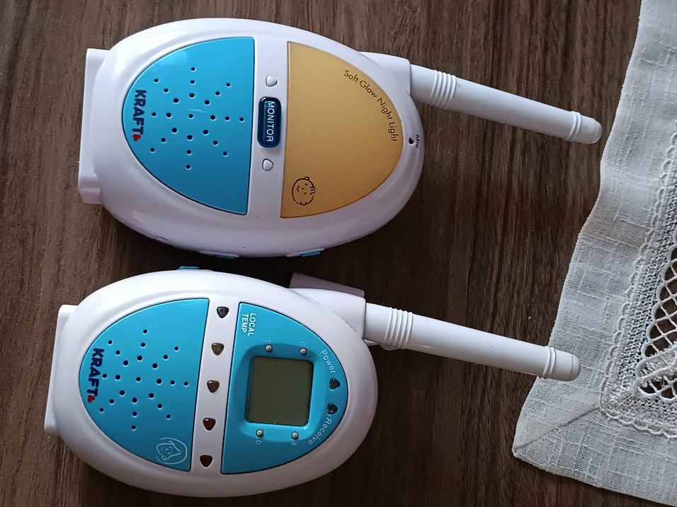 Kraft Bebek Telsizi - Görsel 2