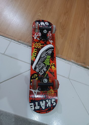 Skate Çocuk Kaykay 60x14,5 - Görsel 2