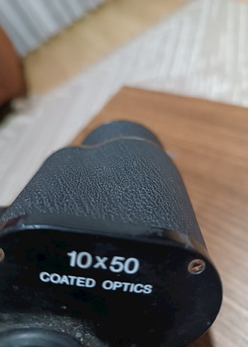 Halina 10x50 dürbün - Görsel 6