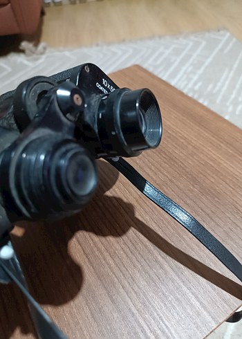 Halina 10x50 dürbün - Görsel 2