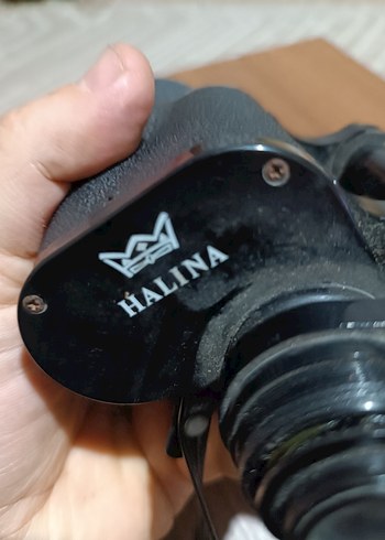 Halina 10x50 dürbün - Görsel 5