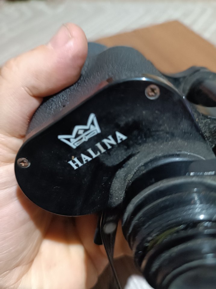 Halina  10x50 dürbün - Görsel 5