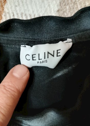 Orjinal Celine Erkek T-shirt - Görsel 2