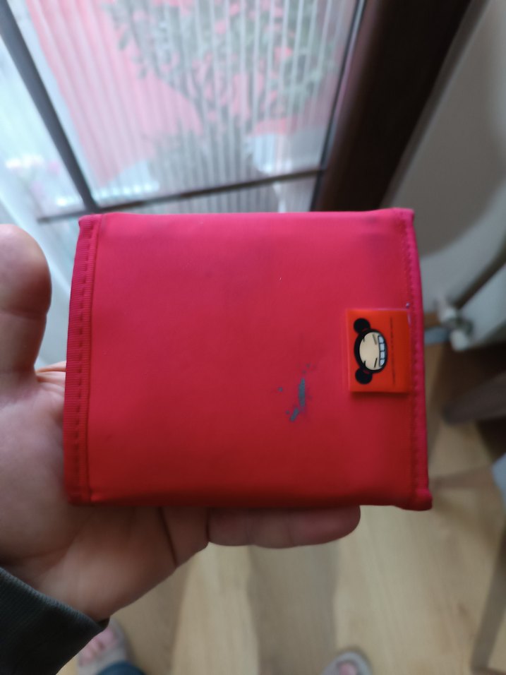 Pucca funny love cuzdan - Görsel 2