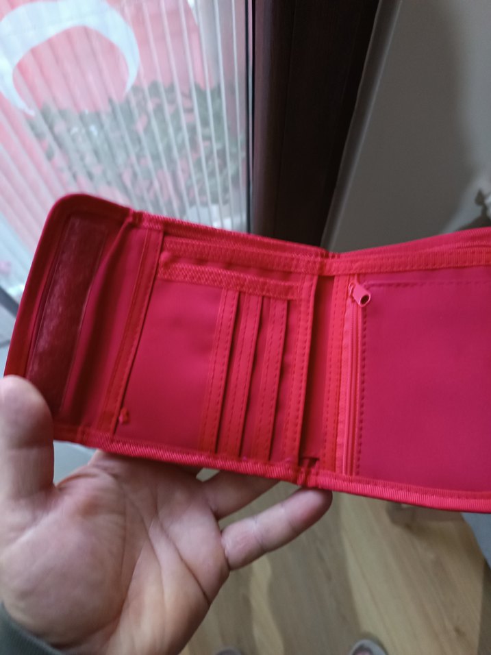 Pucca funny love cuzdan - Görsel 4