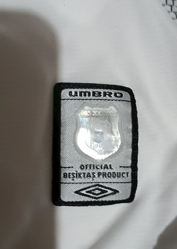 Orjinal Umbro 2008-2009 Sezonu Forması - Görsel 2