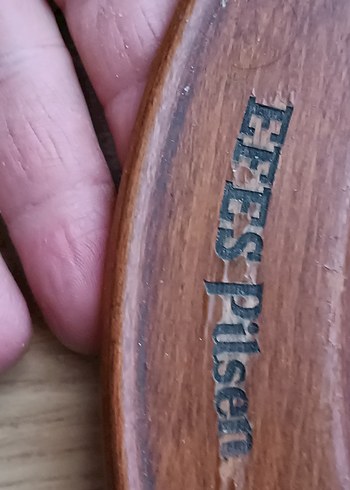 Ahşap Supla 32 cm - Görsel 2