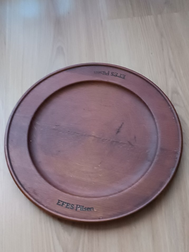 Ahşap Supla 32 cm - Görsel 3