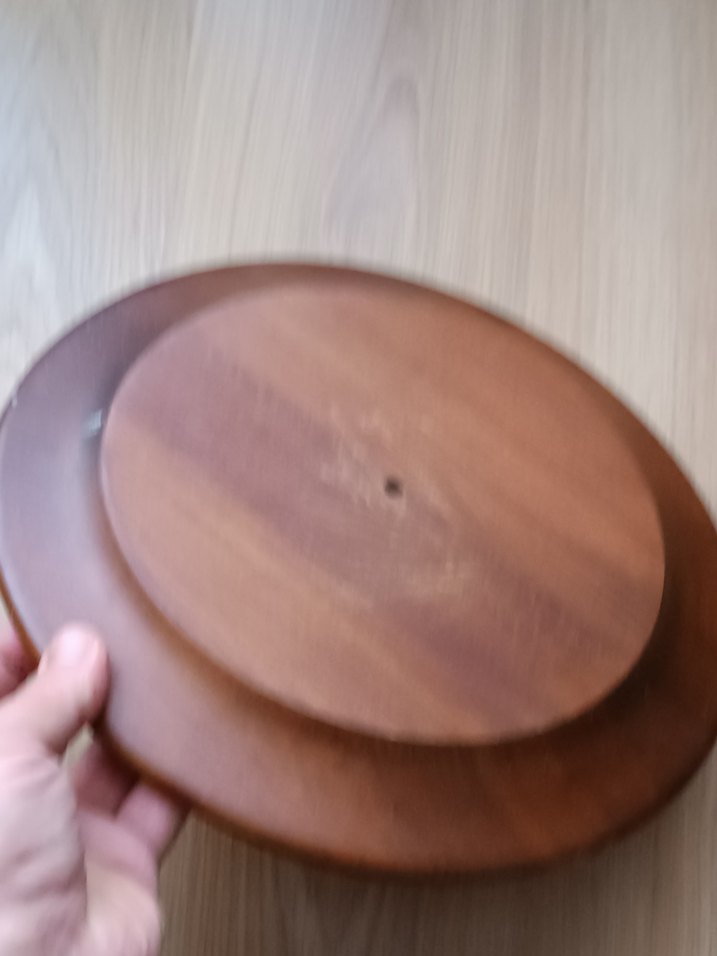 Ahşap Supla 32 cm - Görsel 4