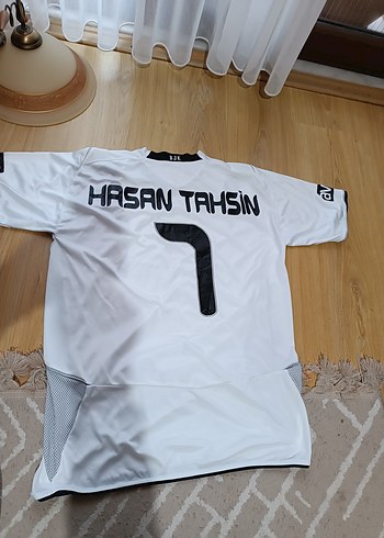 Beşiktaş Forması 2007/2008 Sezonu - Görsel 6