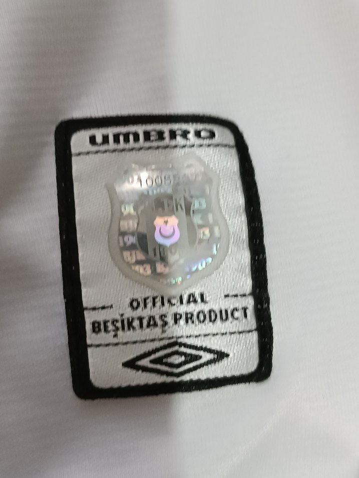 Beşiktaş Forması 2007/2008 Sezonu - Görsel 4