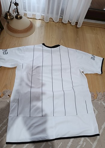 Beşiktaş Deplasman Forması 2006/2007 Sezonu - Görsel 4