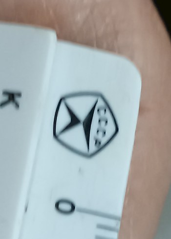 Sovyetler Birliği Devlet Amblemli Antika Mühendis Cetveli - Görsel 6