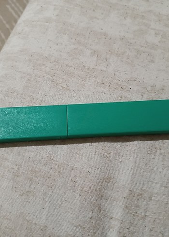 Sovyetler Birliği Devlet Amblemli Antika Mühendis Cetveli - Görsel 3