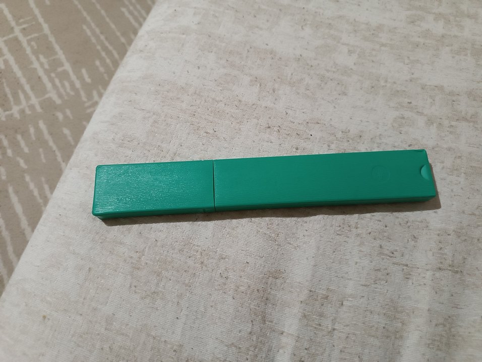 Sovyetler Birliği Devlet Amblemli Antika Mühendis Cetveli - Görsel 3