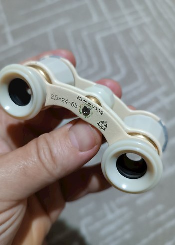 Antika Rus Opera Dürbünü - Görsel 4