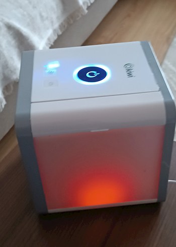 Kiwi KFAN 7614 Masaüstü Hava Soğutucu - Görsel 6