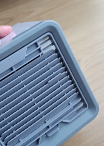 Kiwi KFAN 7614 Masaüstü Hava Soğutucu - Görsel 3