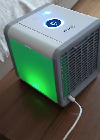 Kiwi KFAN 7614 Masaüstü Hava Soğutucu - Görsel 8