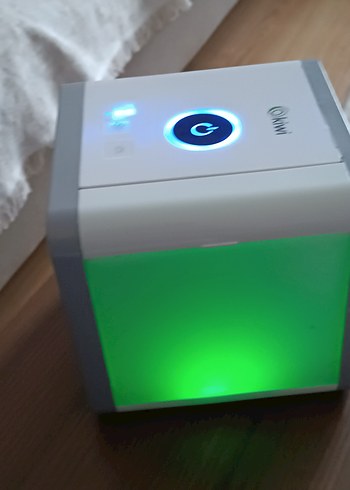 Kiwi KFAN 7614 Masaüstü Hava Soğutucu - Görsel 7