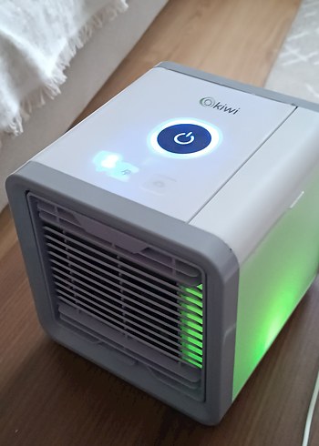 Kiwi KFAN 7614 Masaüstü Hava Soğutucu - Görsel 5