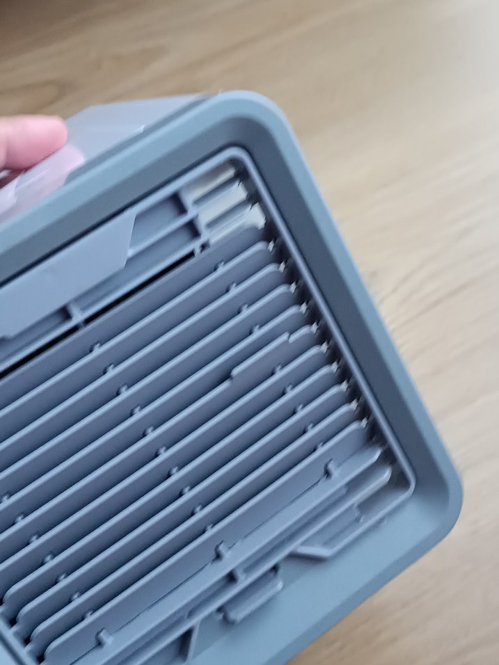 Kiwi KFAN 7614 Masaüstü Hava Soğutucu - Görsel 3