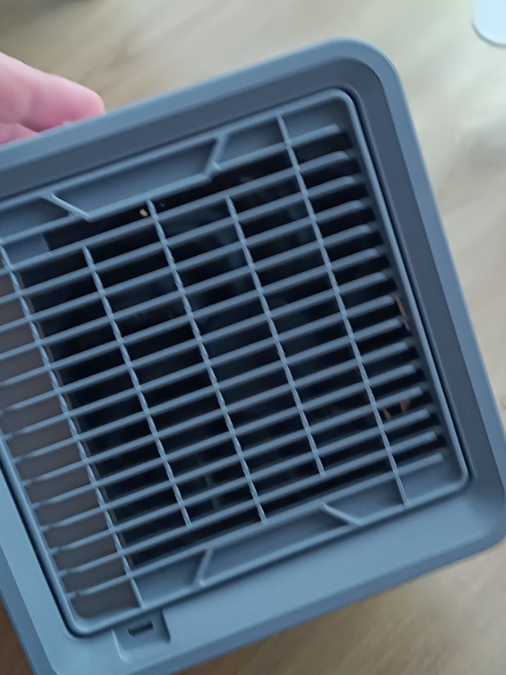 Kiwi KFAN 7614 Masaüstü Hava Soğutucu - Görsel 2