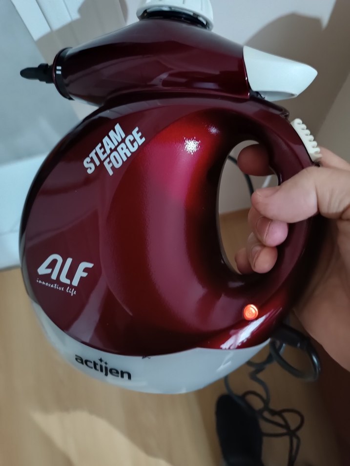 Alf Handy Buharlı Temızleyıcı BT-121 - Görsel 3